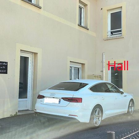Apartmán Le Babord T2 Etoile Saint-Méloir-des-Ondes Exteriér fotografie