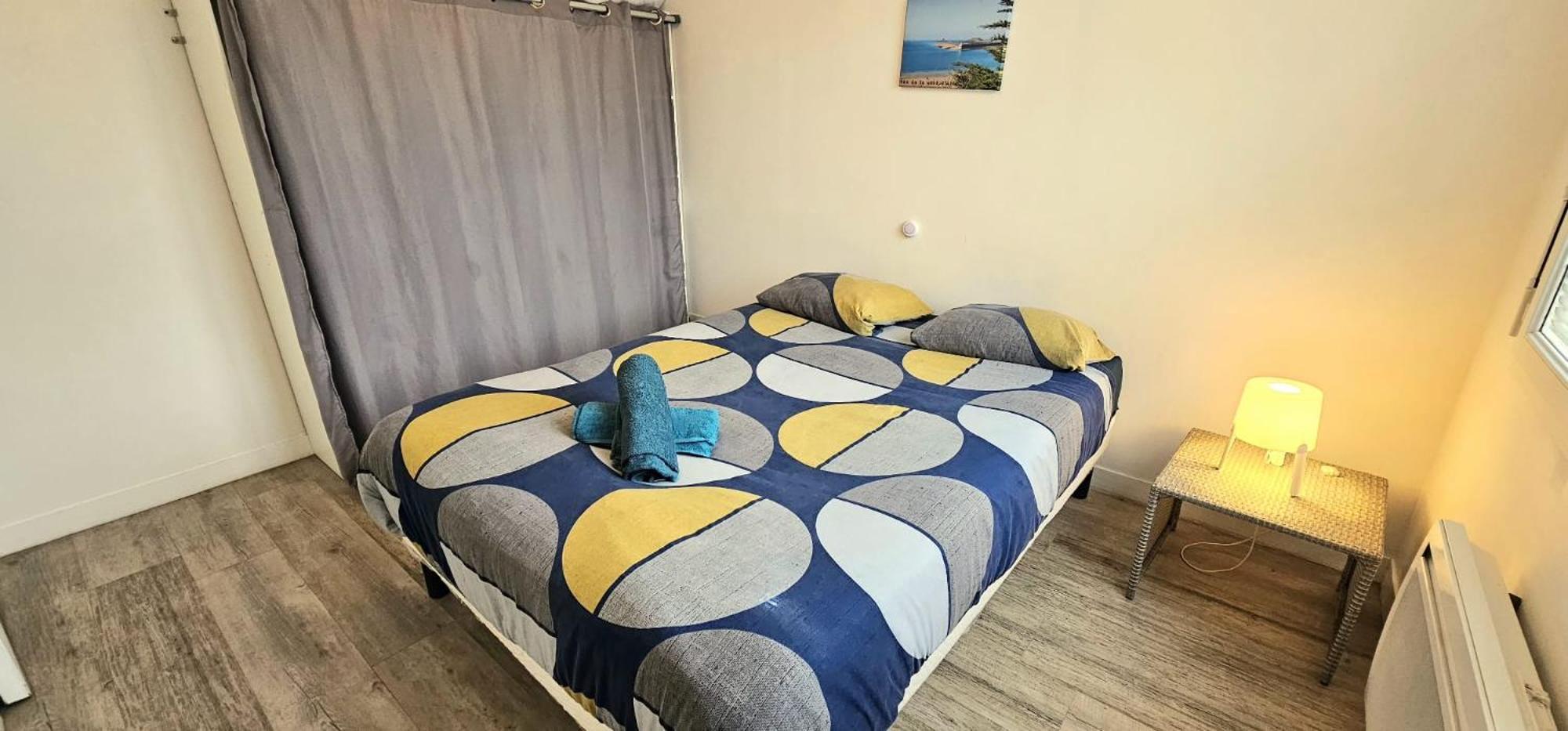 Apartmán Le Babord T2 Etoile Saint-Méloir-des-Ondes Exteriér fotografie
