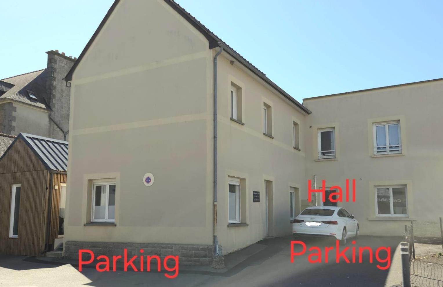 Apartmán Le Babord T2 Etoile Saint-Méloir-des-Ondes Exteriér fotografie