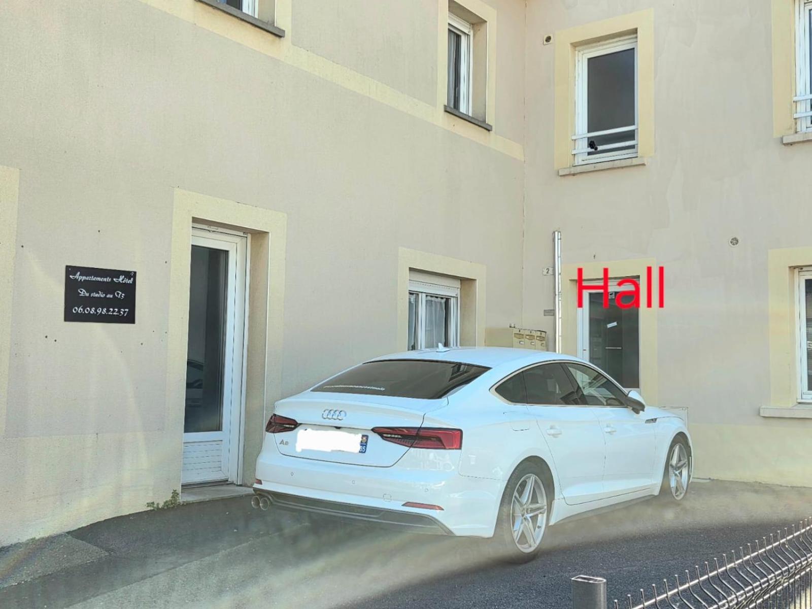 Apartmán Le Babord T2 Etoile Saint-Méloir-des-Ondes Exteriér fotografie